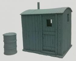 Shed and Drum